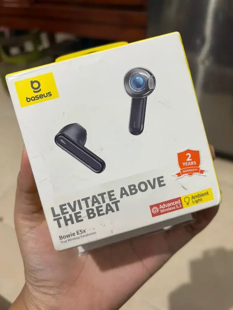 TWS BASEUS E5X BARU
