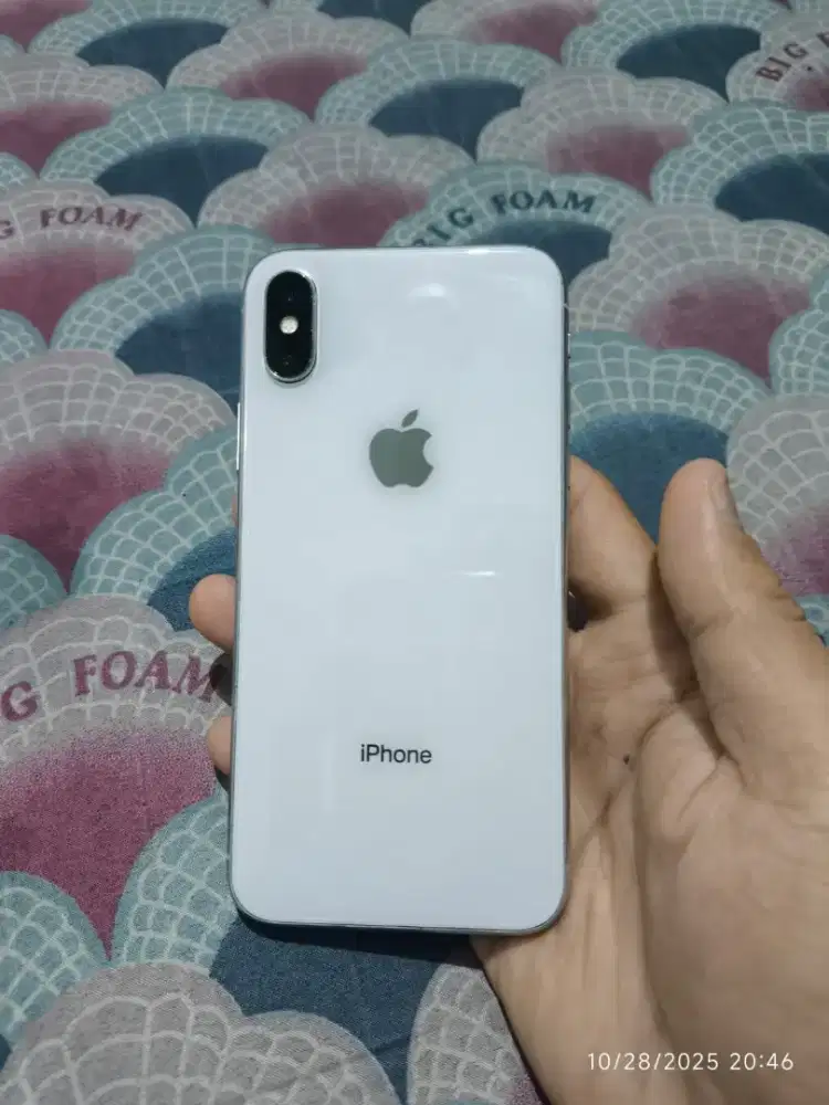Iphone x 256gb.