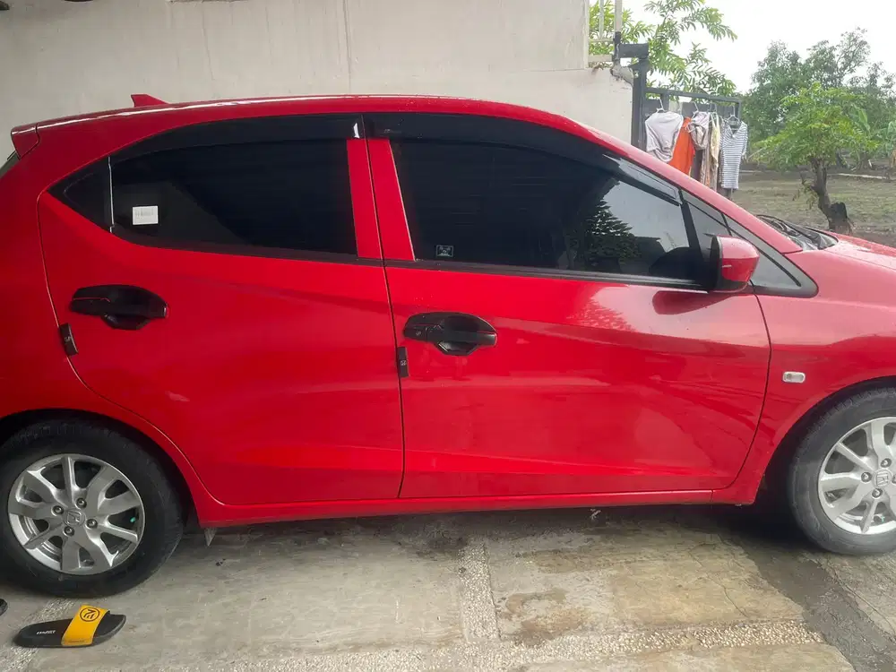 Honda Brio Satya 2019 Bensin