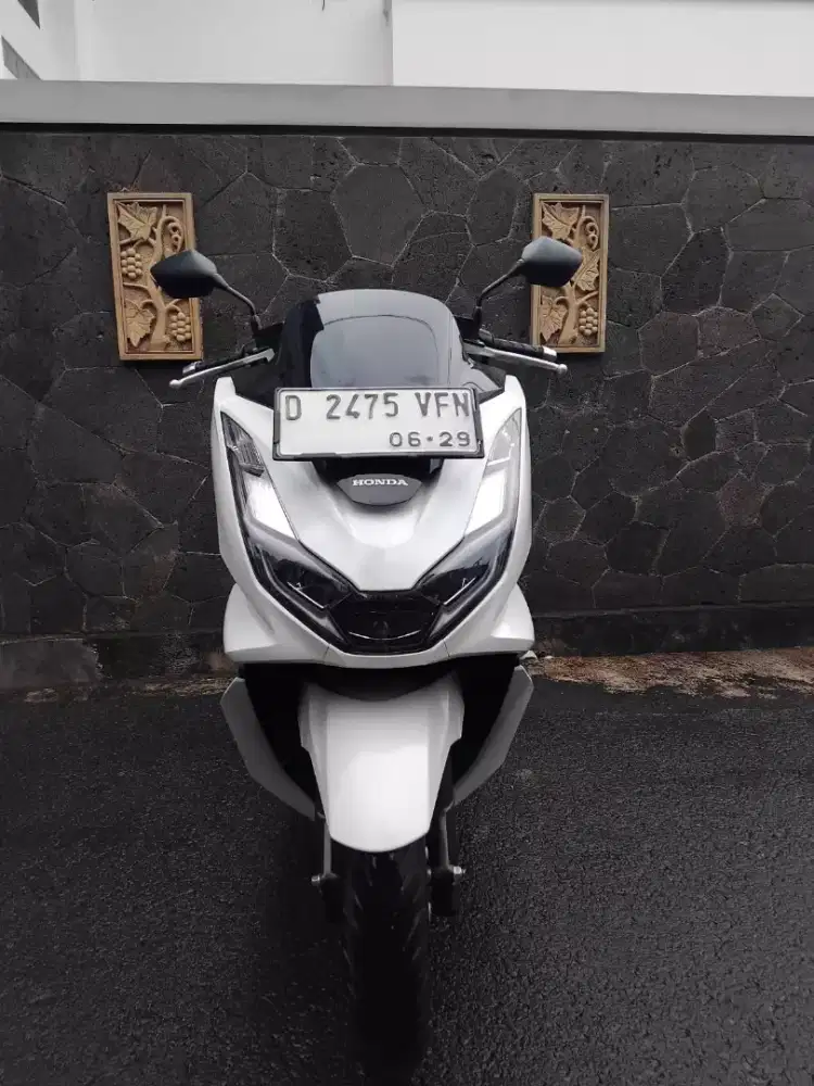 Honda New PCX 160 CBS 2024
