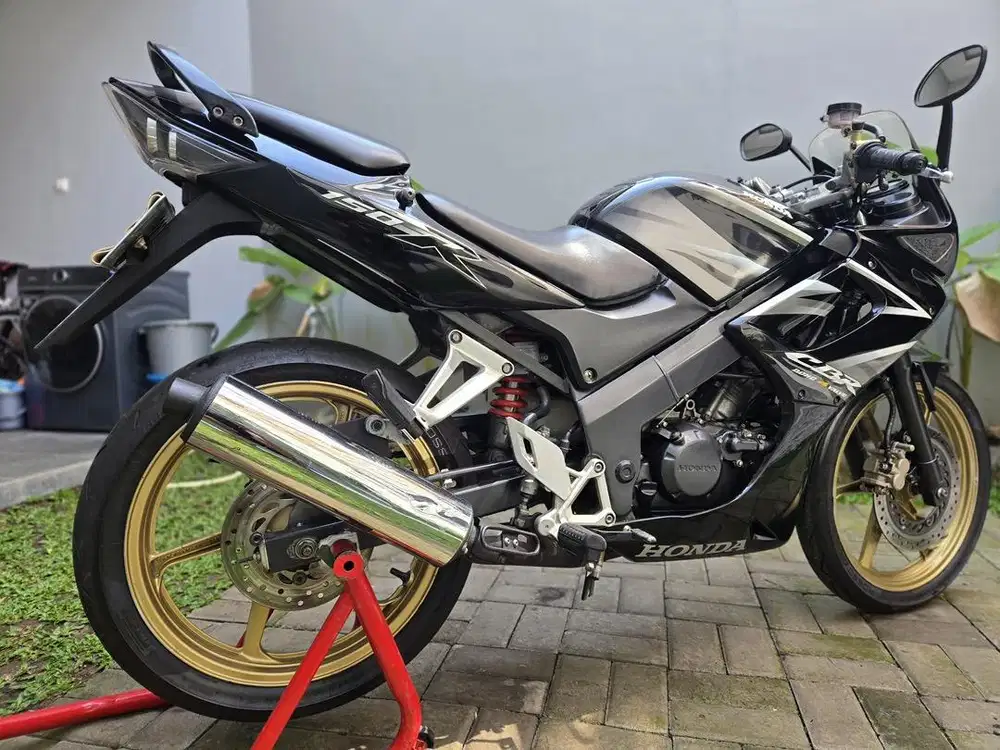 CBR old 2007 original antik istimewa