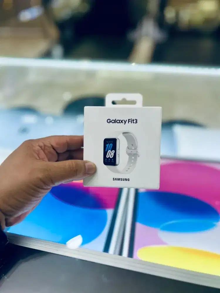 NEW Samsung Galaxy Fit 3
Garansi Resmi SEIN