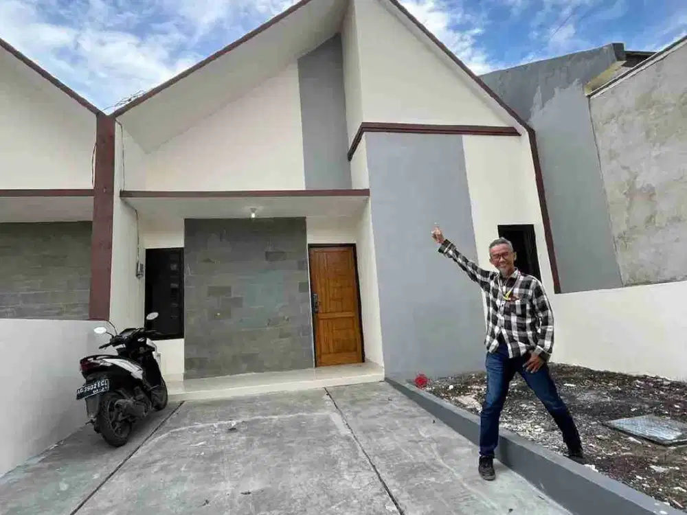 rumah murah waru puri asri Regency