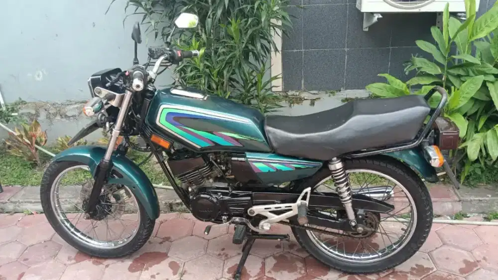 Motor Rx King Tahun 1998
