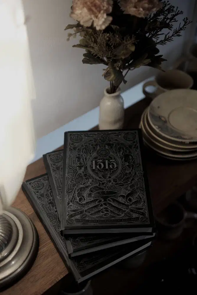 1313 - Kisah Nyata Bertemu Sosok Reinkarnasi Di Kedai Kopi