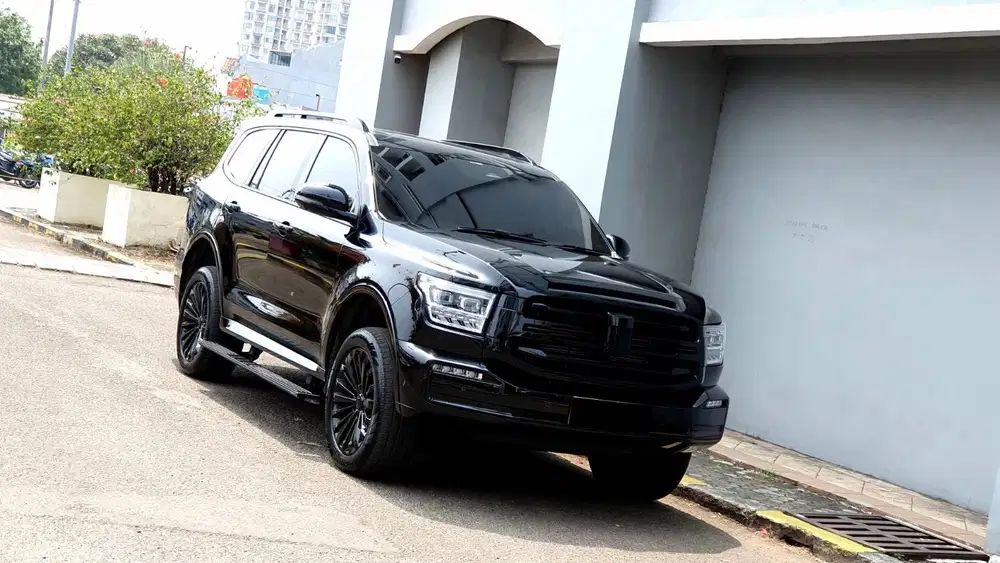 [ GARANSI 5TH ] GWM Tank 500 HEV Hybrid 2.0 4x4 AWD AT 2024/2025