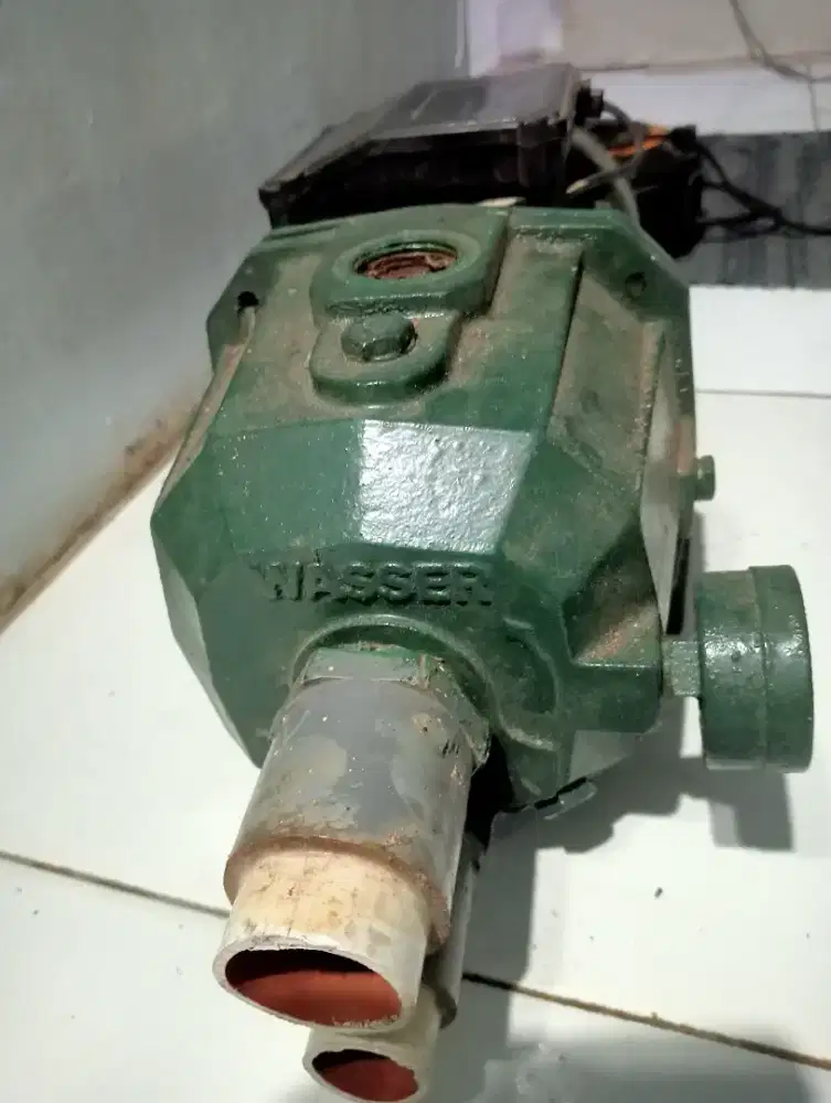 Masin air jet pump wasser