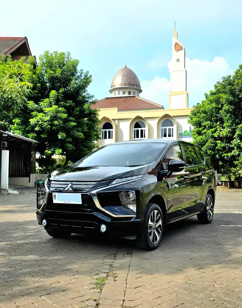 Mitsubishi Xpander Exceed AT Low KM
