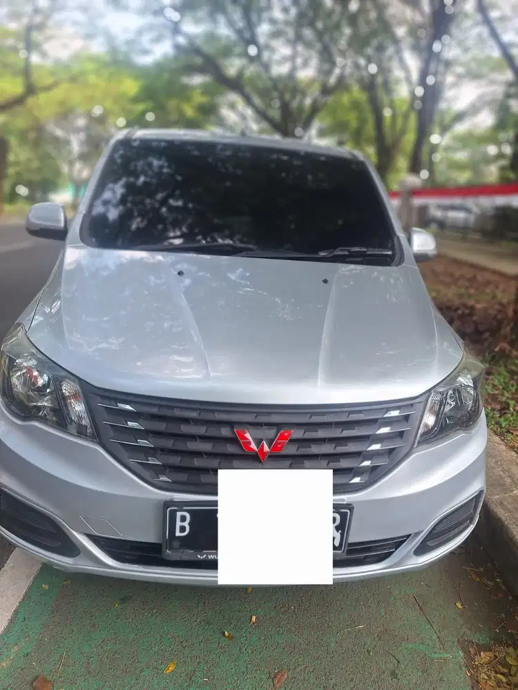 Wuling Confero 2021 Bensin