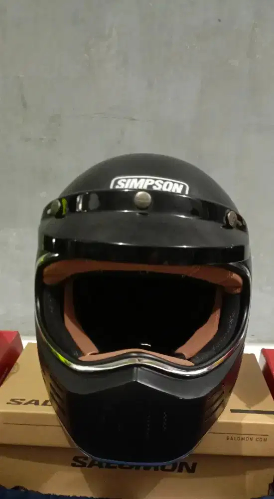 Jitsu Bandidos Simpsons looks