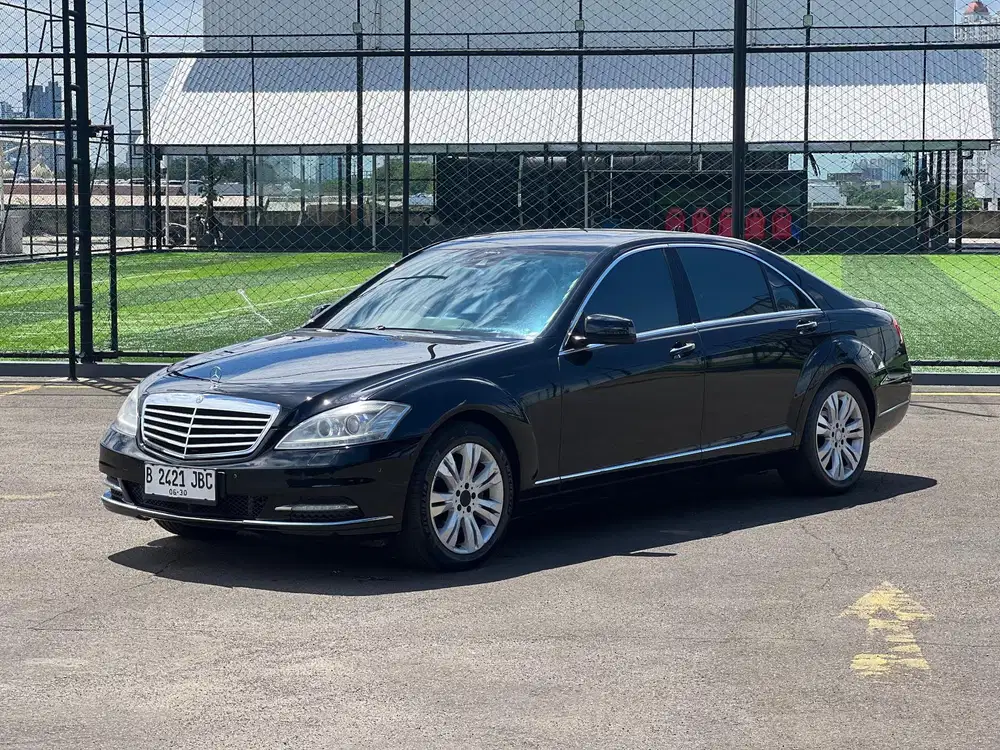 DP 0 MERCEDES BENZ S350 L 2010
