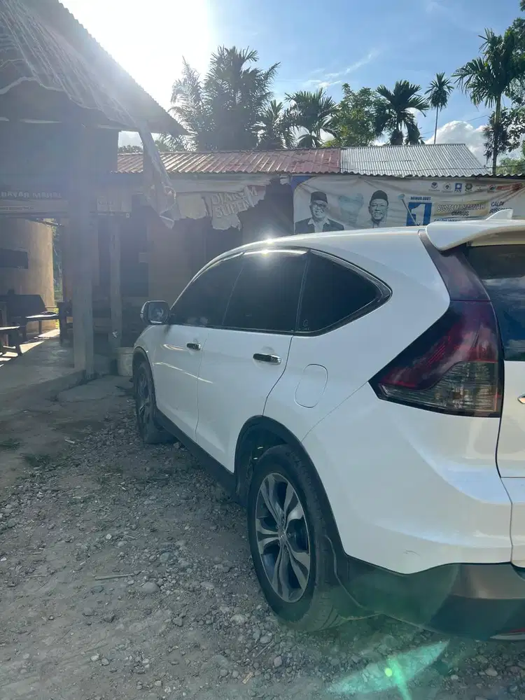 Honda CR-V 2013 Bensin