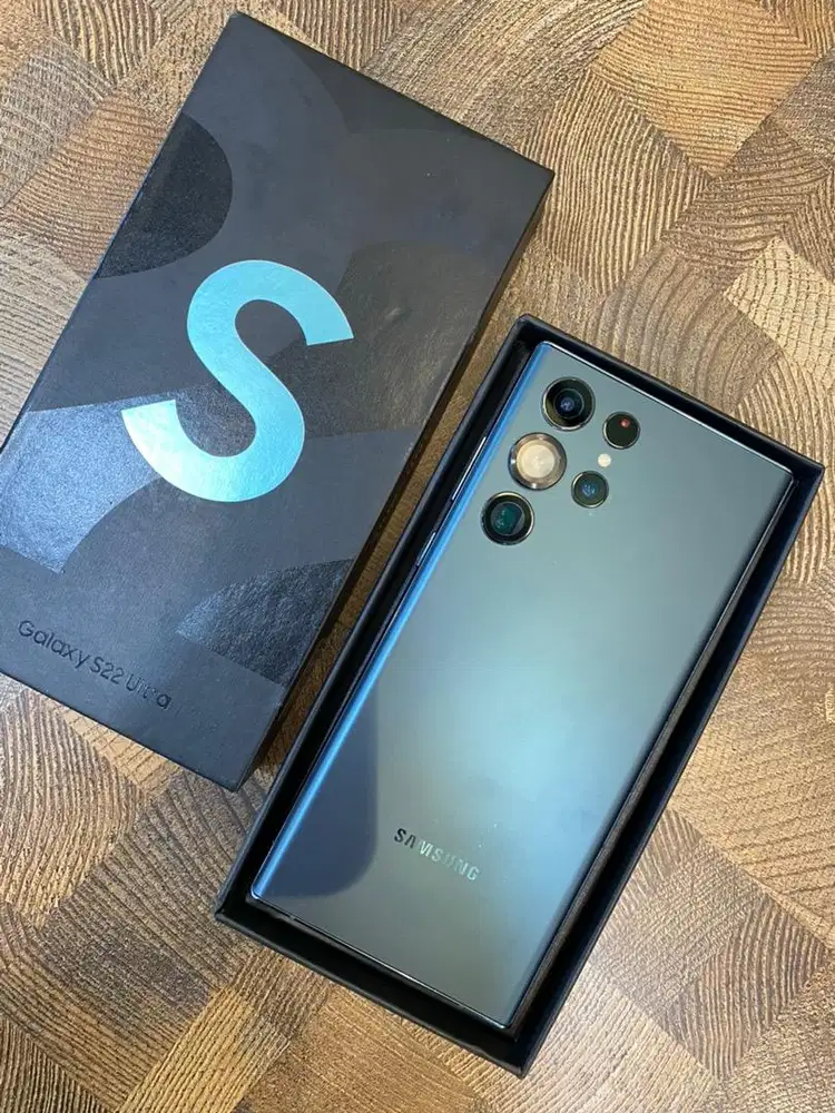 SAMSUNG GALAXY S22 ULTRA 12/256GB SEIN