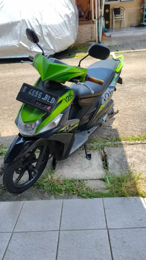 Mio M3 2017 istimewa terawat