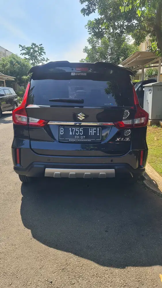 Suzuki XL7 2022 Bensin