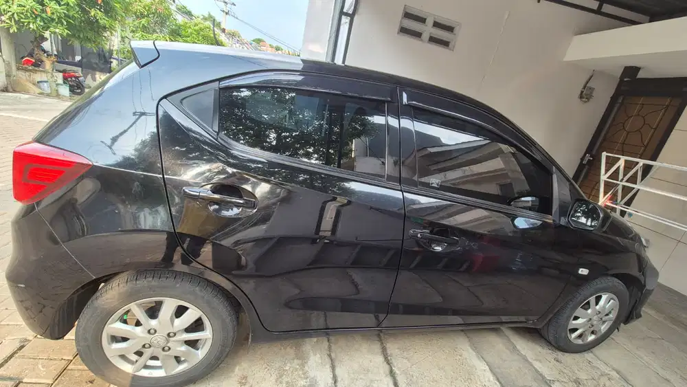 Honda Brio Satya 2022 Bensin