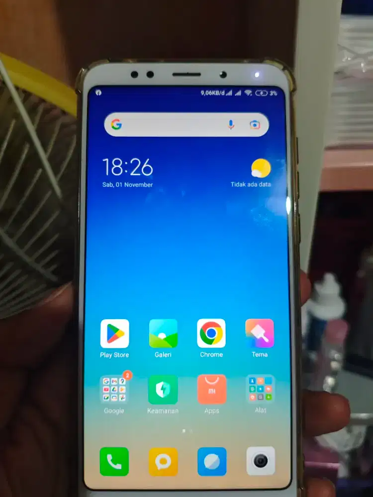 Xiaomi Redmi 5 Plus