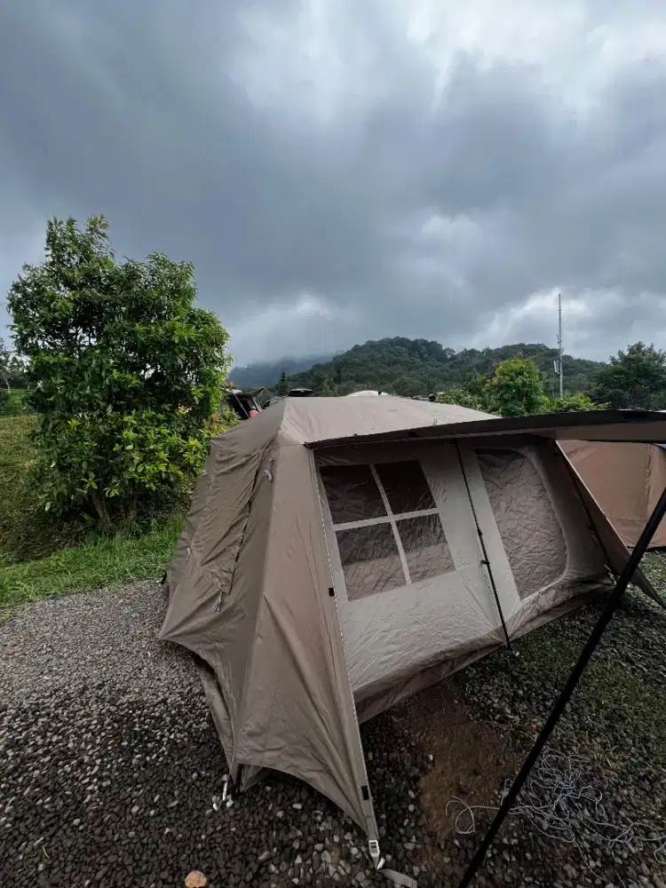 Dijual tenda camping naturhike village 13