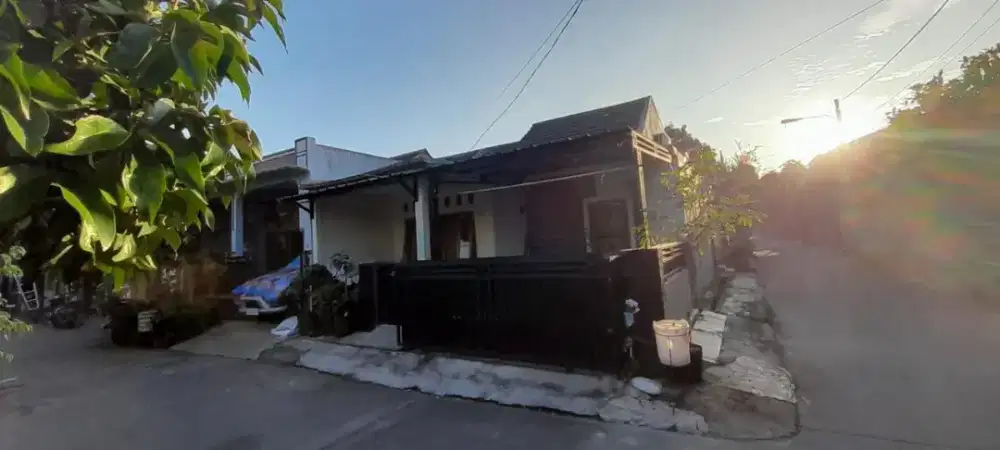 Jual Rumah FULL RENOV Buana Taman Sari, Jl Baru Karawang di Margasari