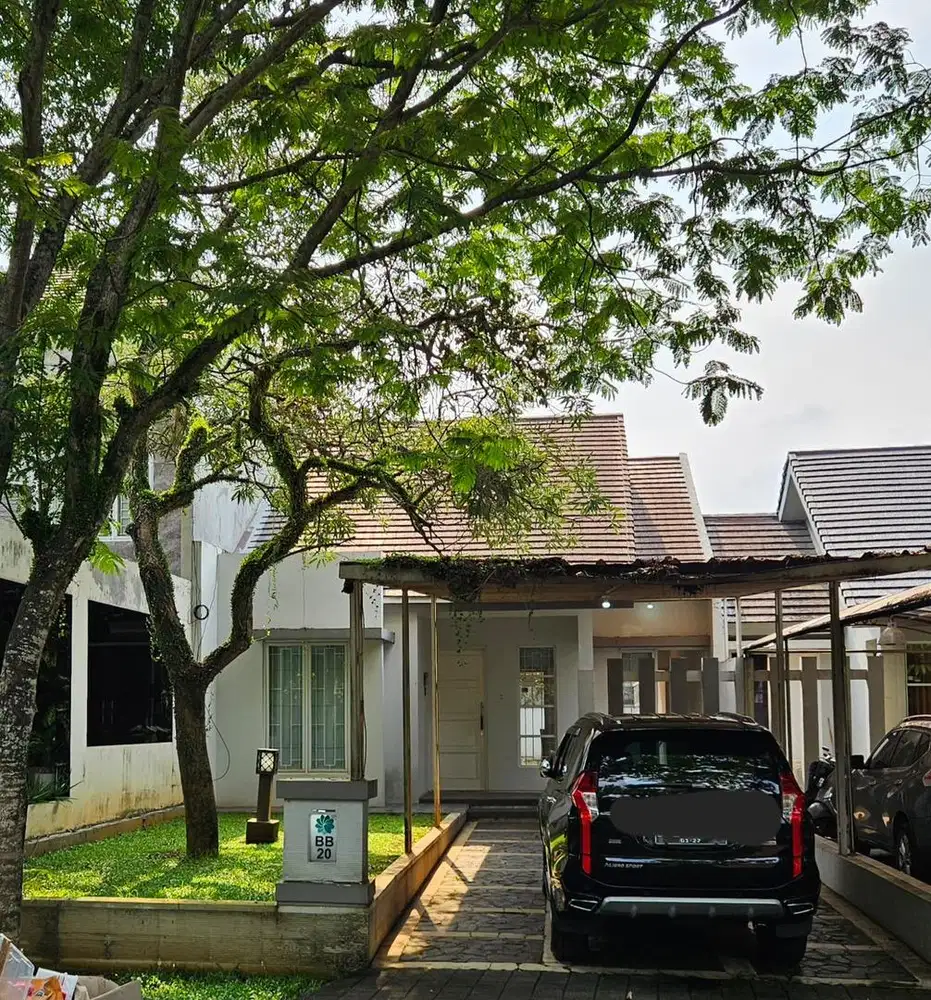 DISEWAKAN RUMAH GRAND MATOA BLOK BB 20 JAKARTA SELATAN