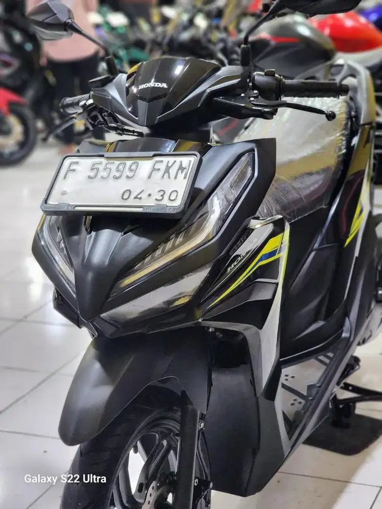 VARIO 125 CBS 2025