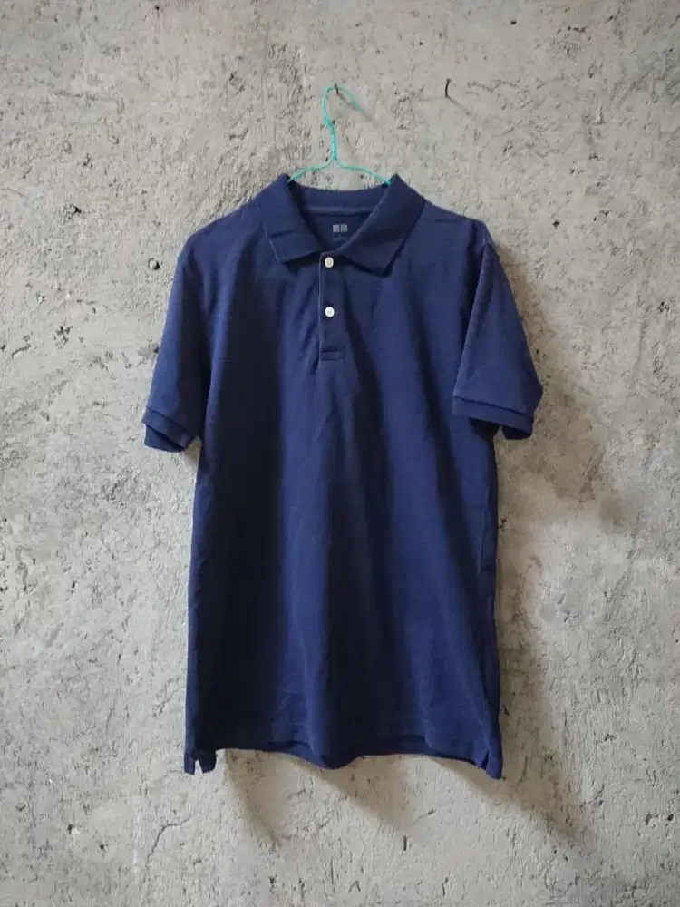 uniqlo polo shirt