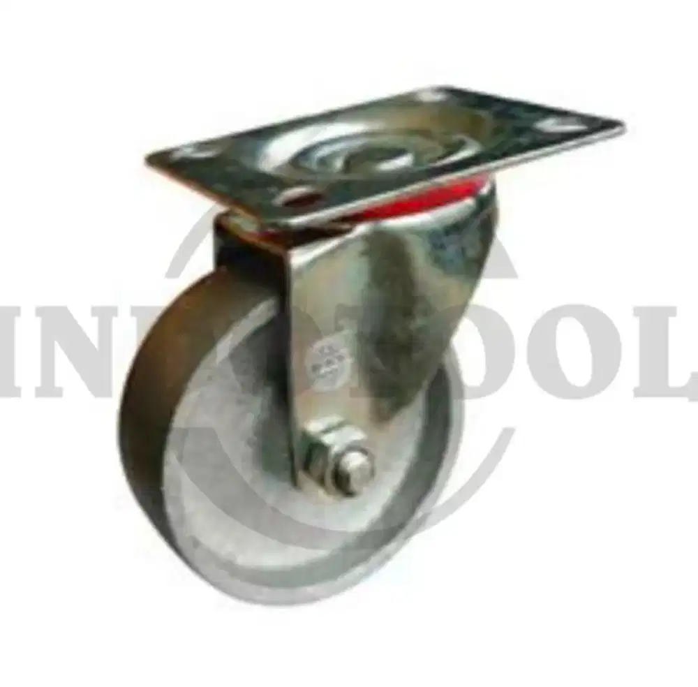 Rod troly besi barang bekas layak pake