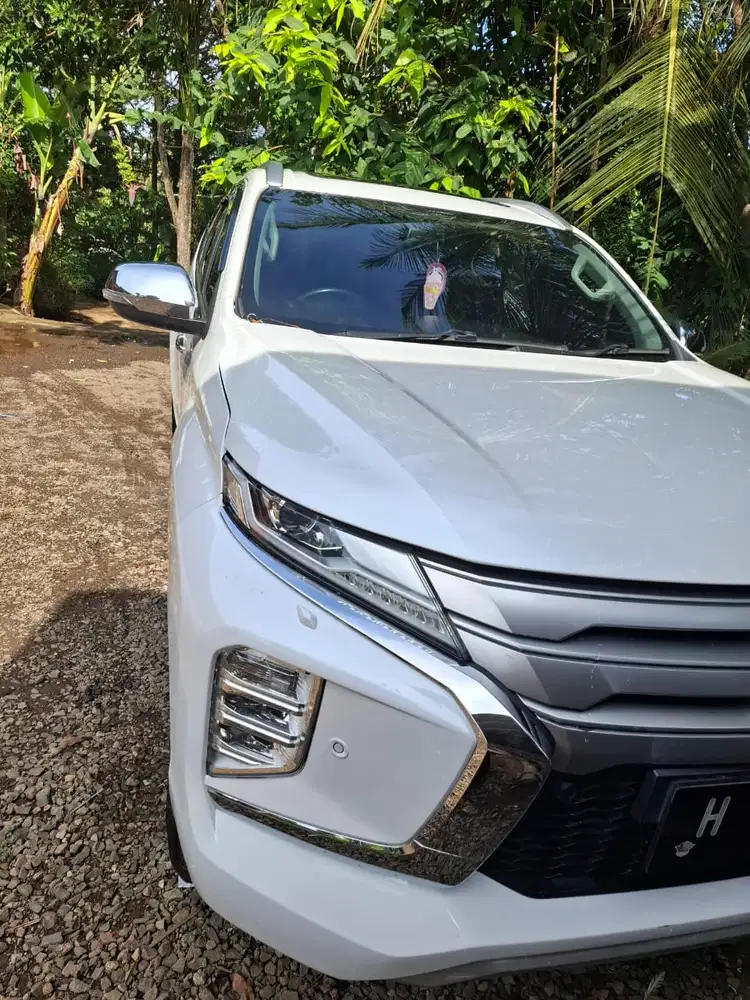 Mitsubishi Pajero Sport 2021 Diesel