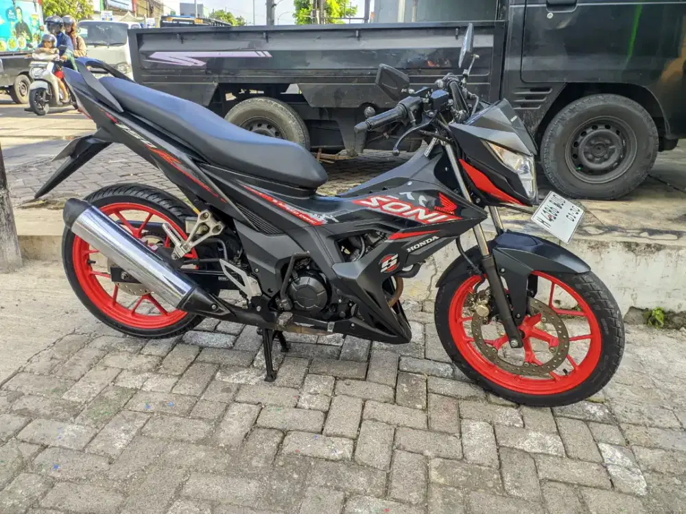 Honda Sonic th 2019 DP murah