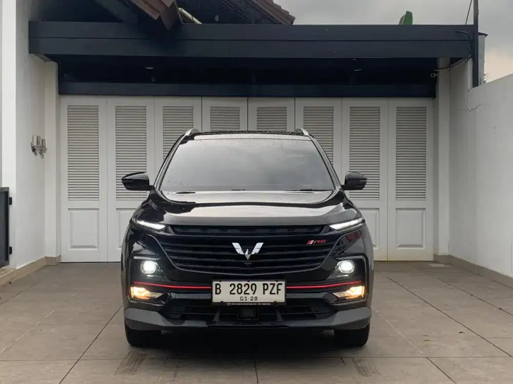 WULING ALMAZ 1.5 RS LT PRO TURBO MATIC 2022 - 7 Seater