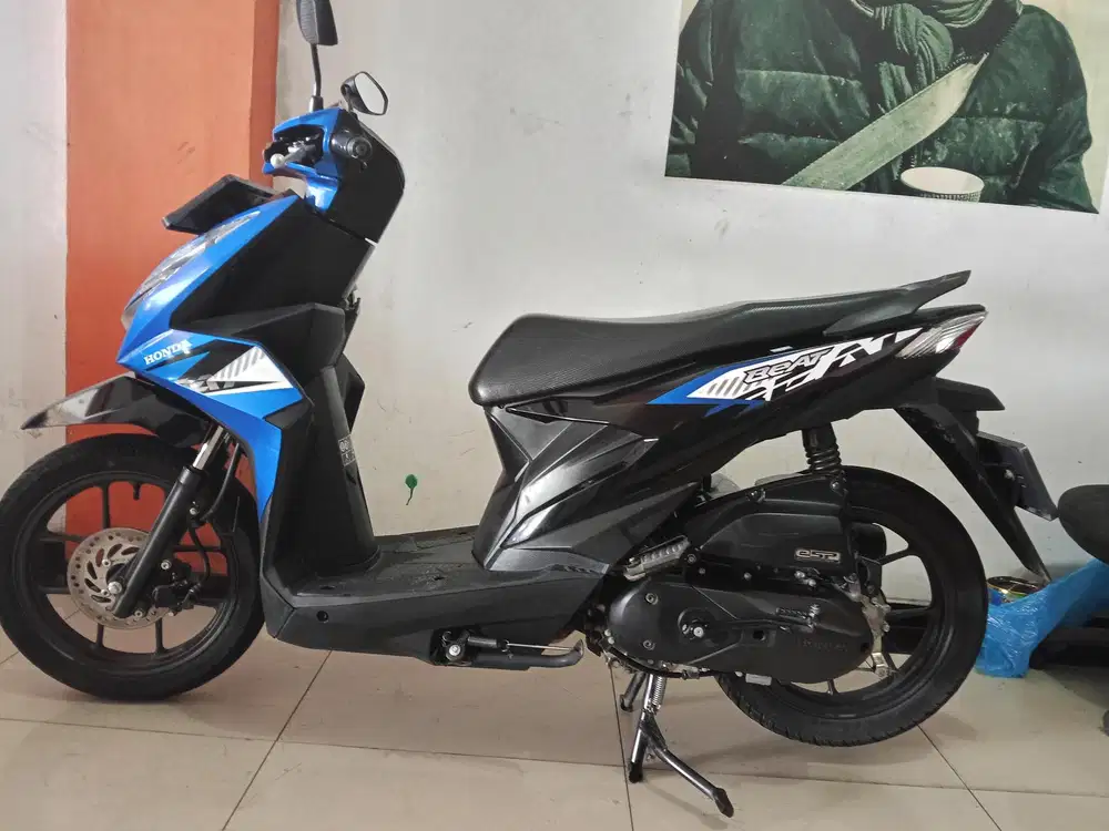 Honda beat CBS 2024 full orisinil Gress