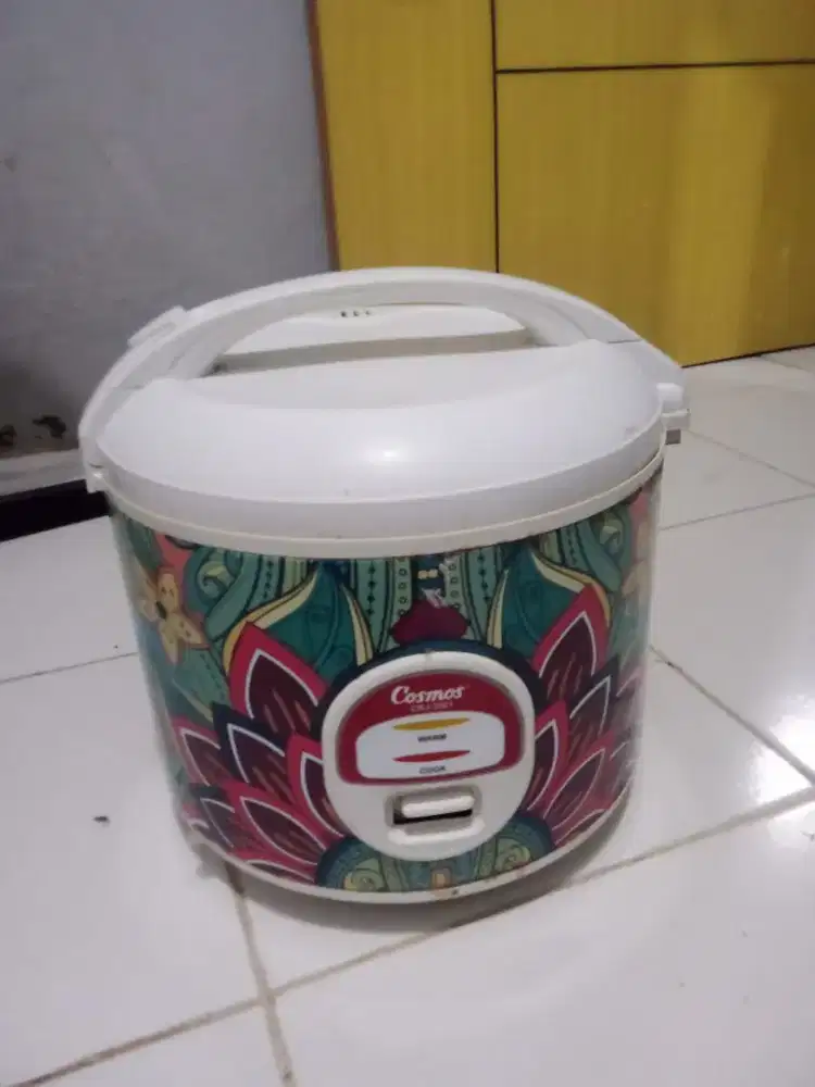 Magicom mejikom rice cooker cosmos