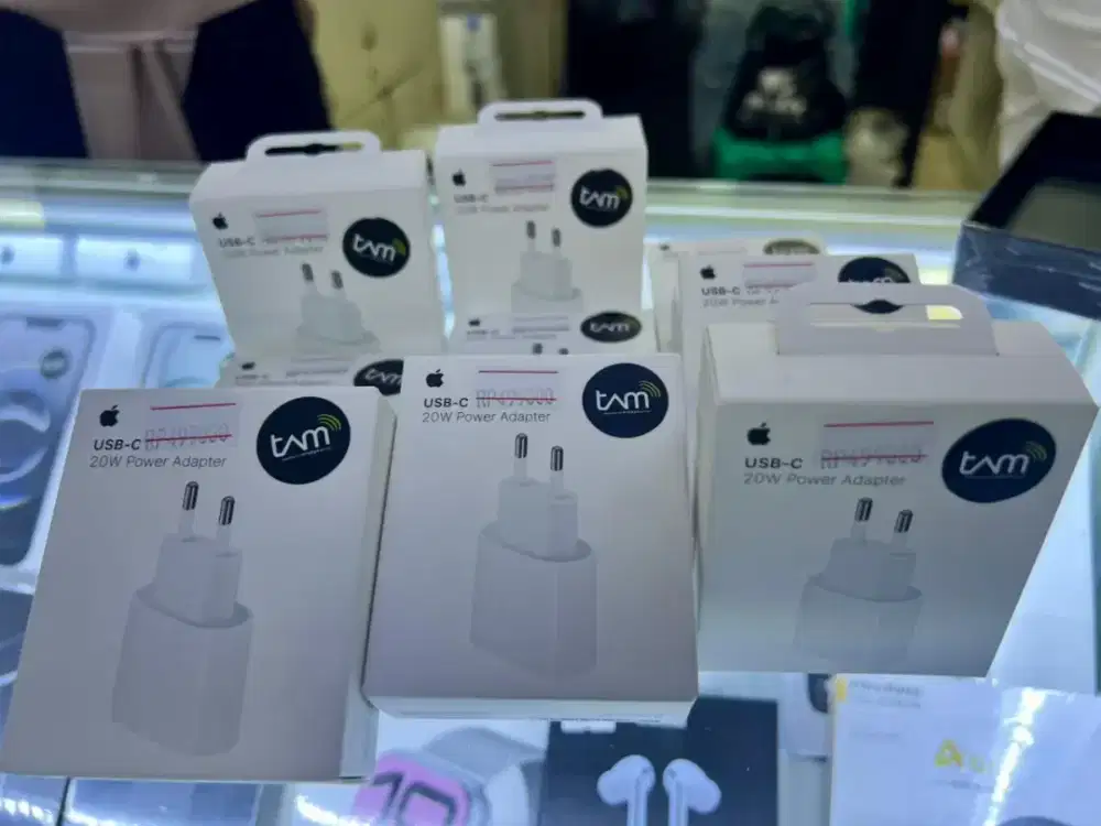 20W USB-C Power Adapter iBOX  ORIGINAL