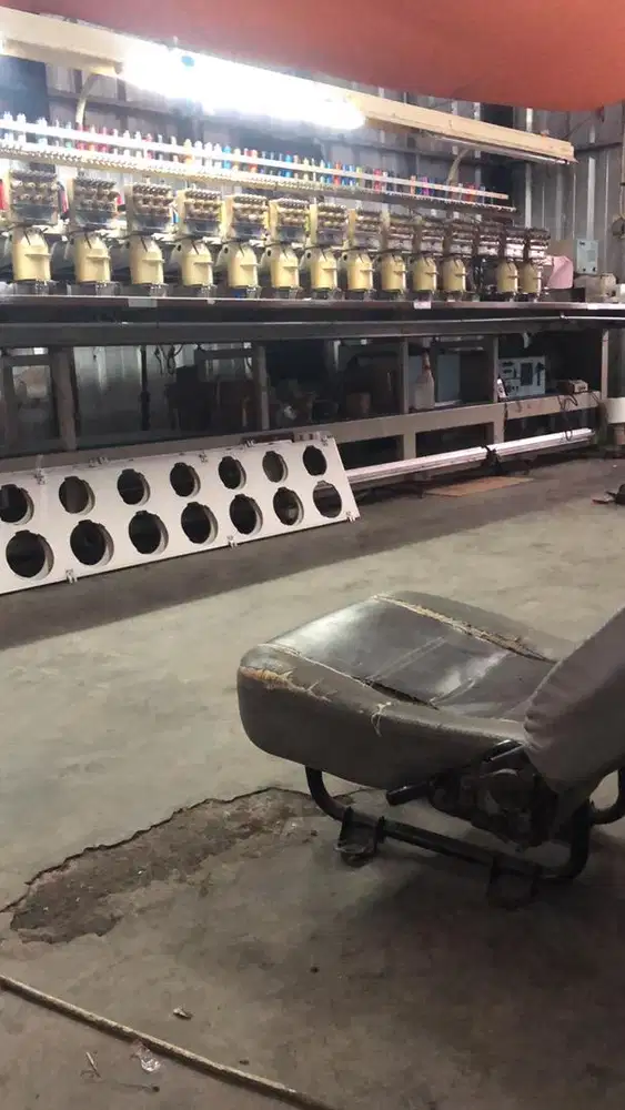 Mesin bordir komputer