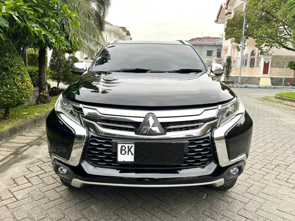 Mitsubishi Pajero Sport 2016 Diesel