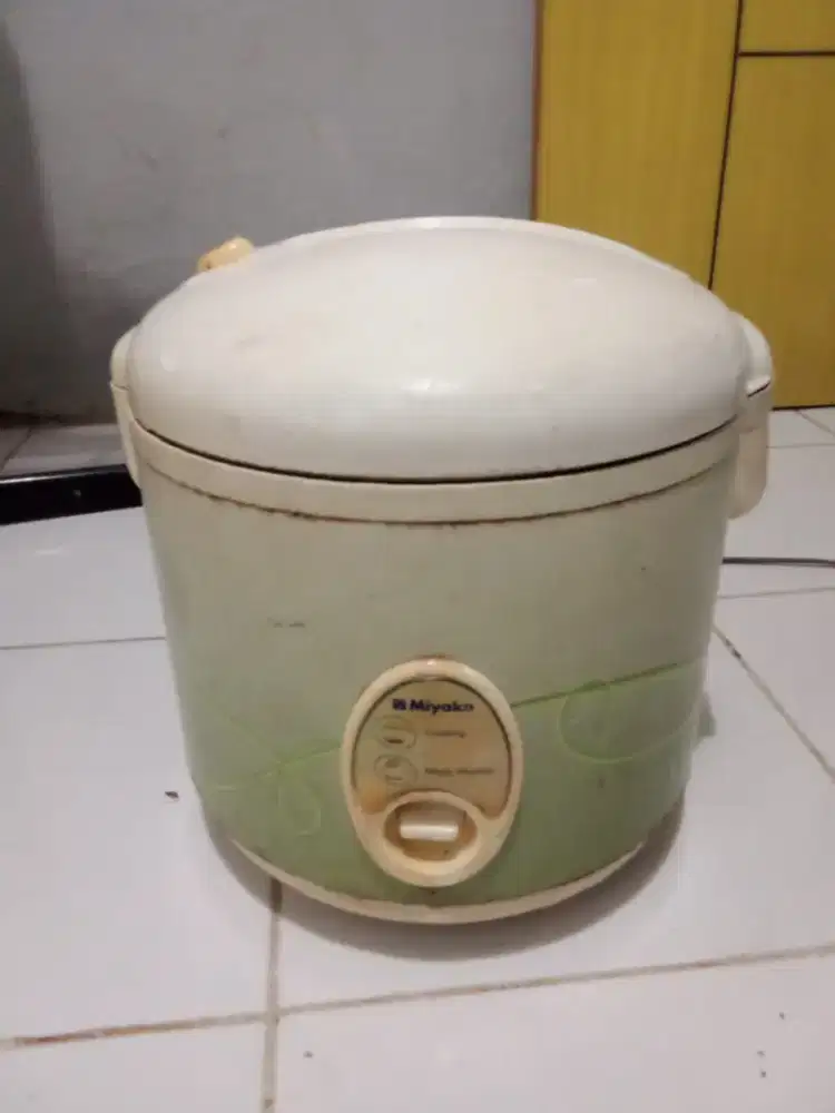 Mejikom rice cooker Magicom cosmos