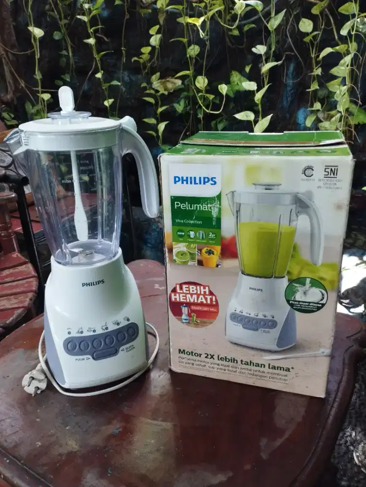 Blender Philips