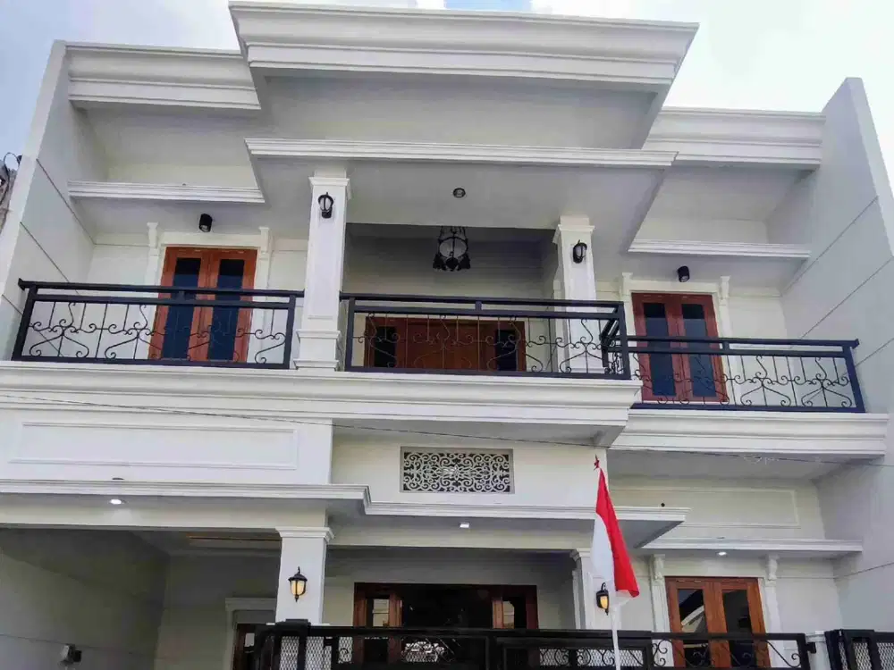 Rumah Baru 2 Lantai Siap Huni di Gentan Solo – Mewah, Lokasi Strategis, Harga Nego!
