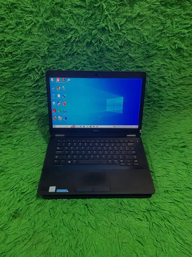 Jual Laptop Dell Latitude E7470 Bekas Mulus