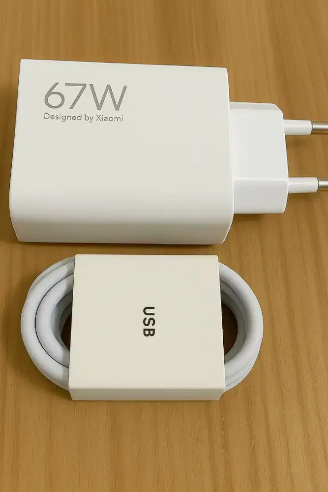 charger Xiaomi 67 watt mi turbo