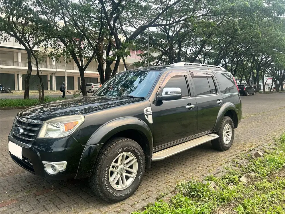 Ford Everest 2009 Diesel TDCI mint condition