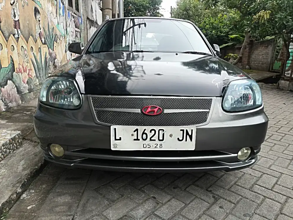 AVEGA Hatcback 2008 Pajak Baru