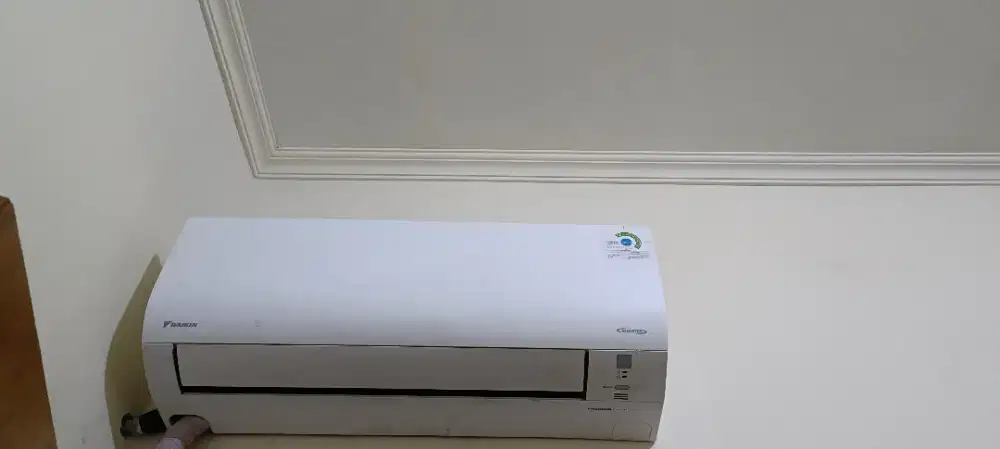 AC DAIKIN MADE IN THAILAND 1/2 PK