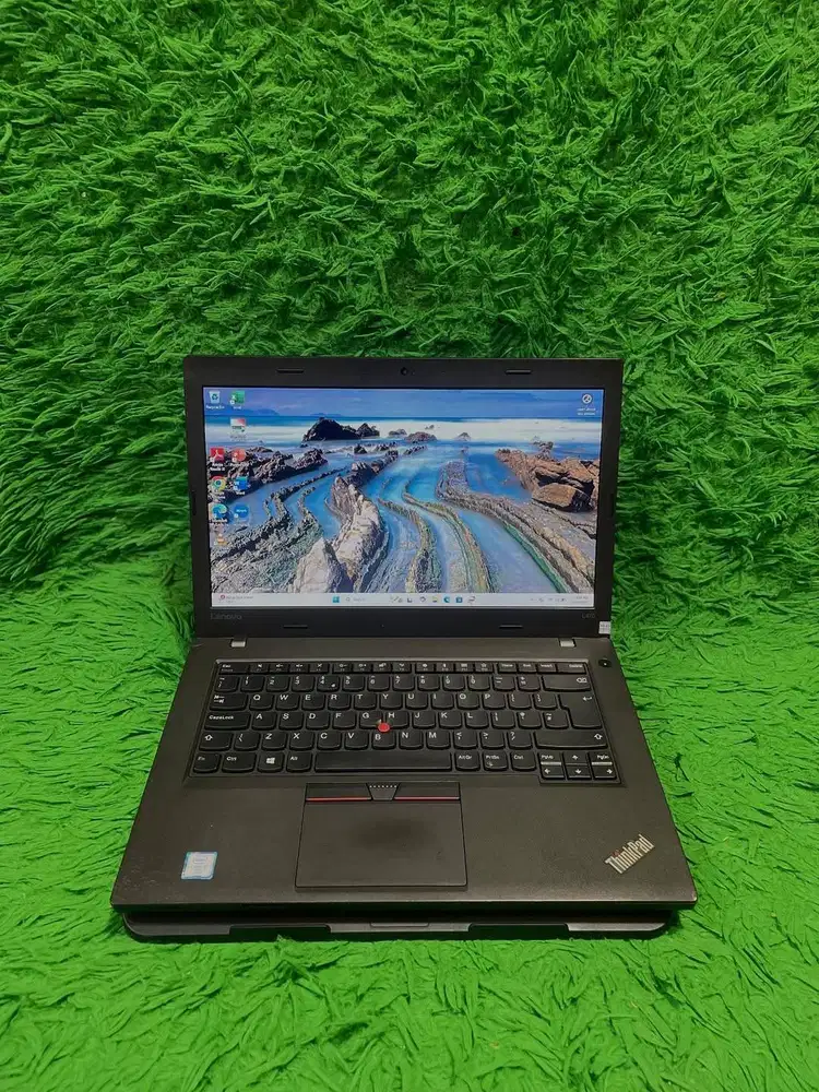 Jual Lenovo Thinkpad L470 Bekas Mulus