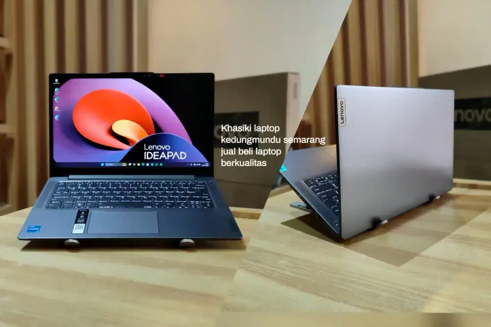 lenovo slim 3i i5 12450H gen12 Gransi panjang