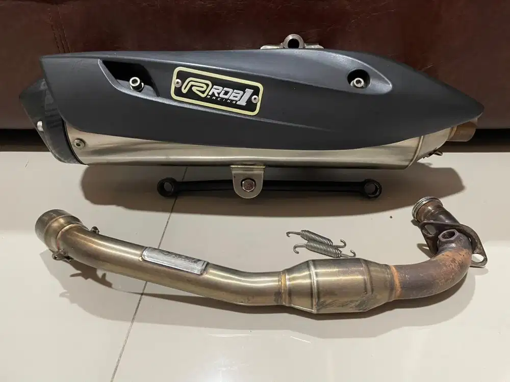 Knalpot ROB1 ADV 160