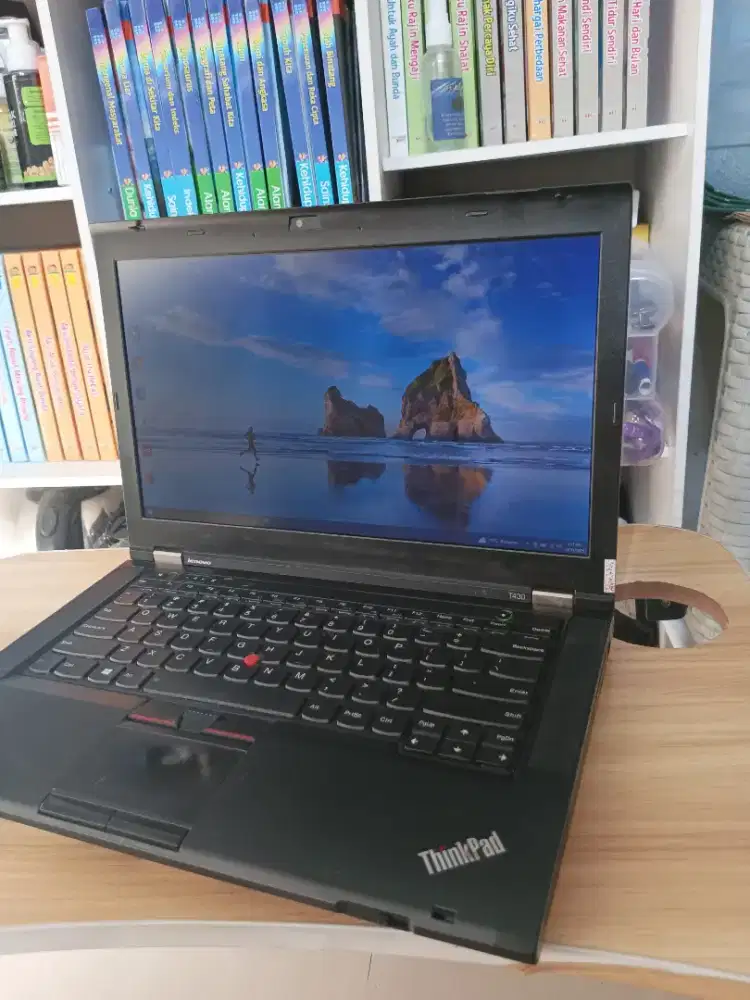 Lenovo Thinkpad T430 Ram 8GB/500GB - Normal - Double VGA - Mulus