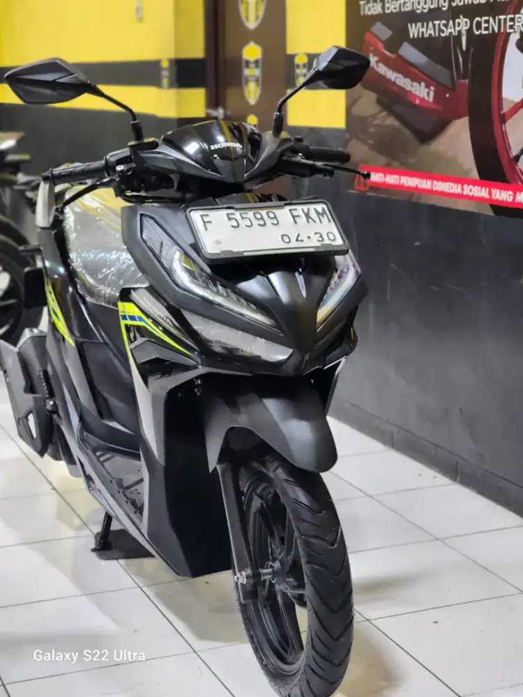 Di jual murah Honda Vario CBS