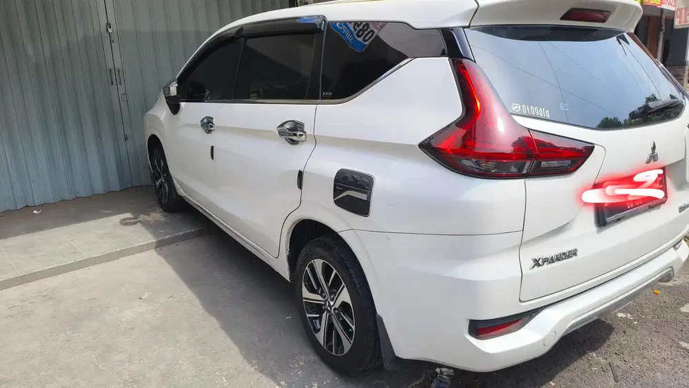 Mitsubishi Xpander 2018 Bensin
