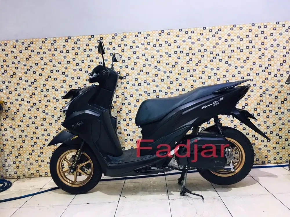 yamaha freego s tahun 2024